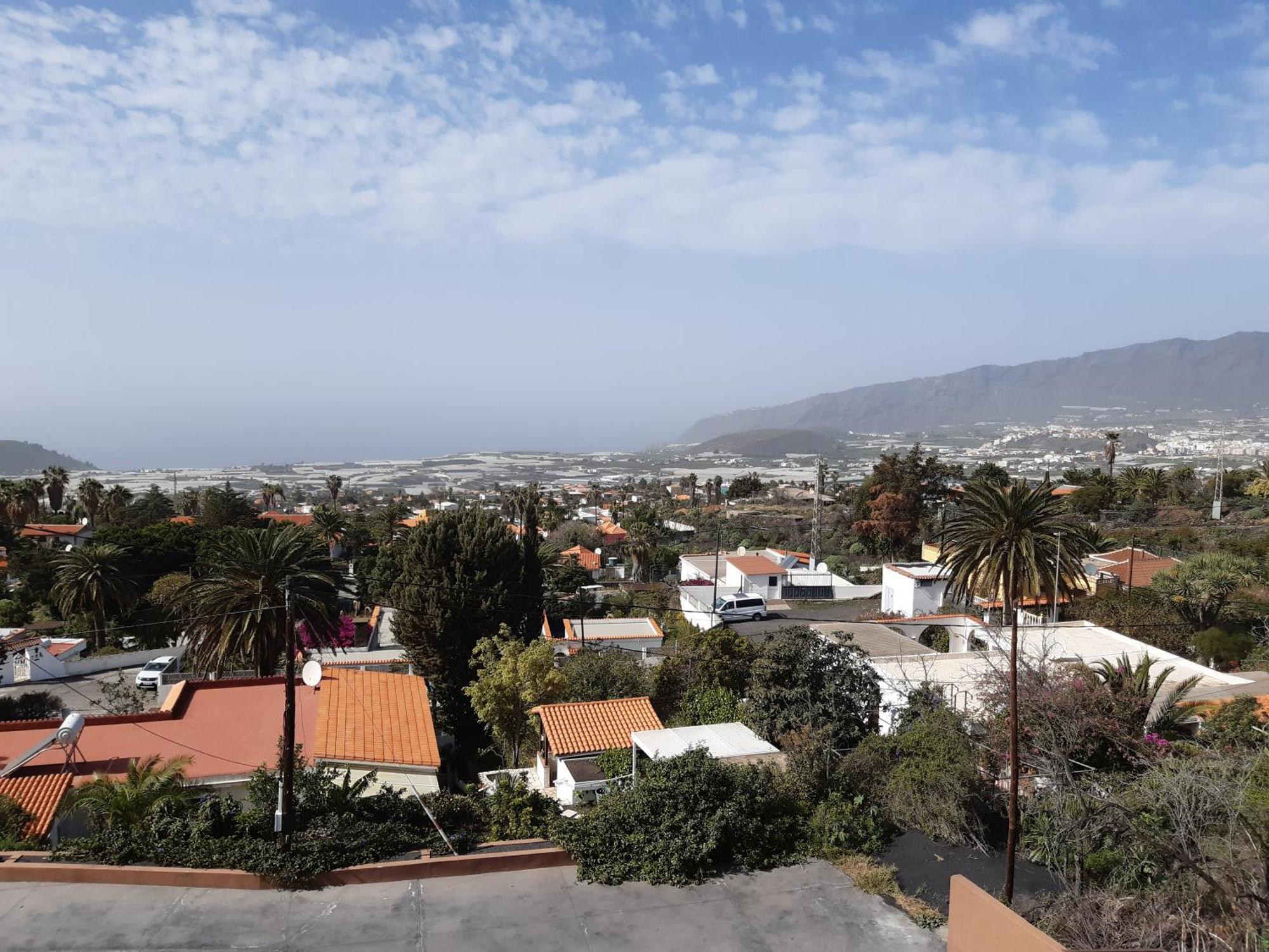 Alojamientos Dos Palmas El Paso Ngoại thất bức ảnh